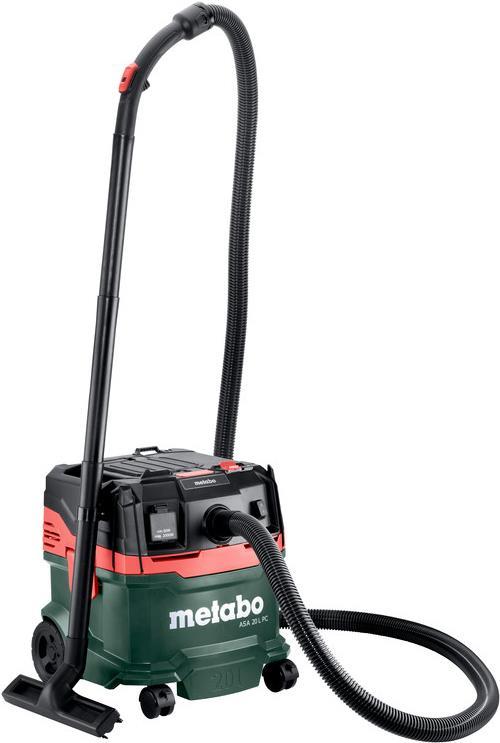 Metabo 602085000 ASA 20 L PC pulitore multiuso 1200W