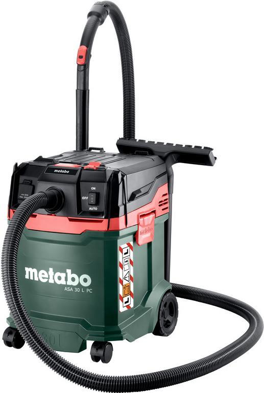 Metabo 602086000 ASA 30 L PC pulitore multiuso classe L 1200 W