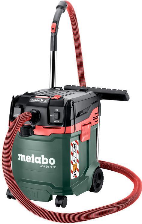 Metabo 602087000 ASA 30 M PC detergente multiuso