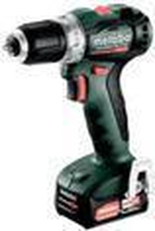 PowerMaxx BS 12 BL 2X 2.0AH