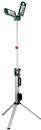 Faretto da cantiere Metabo BSA 18 LED 5000 DUO-S a batteria 18V