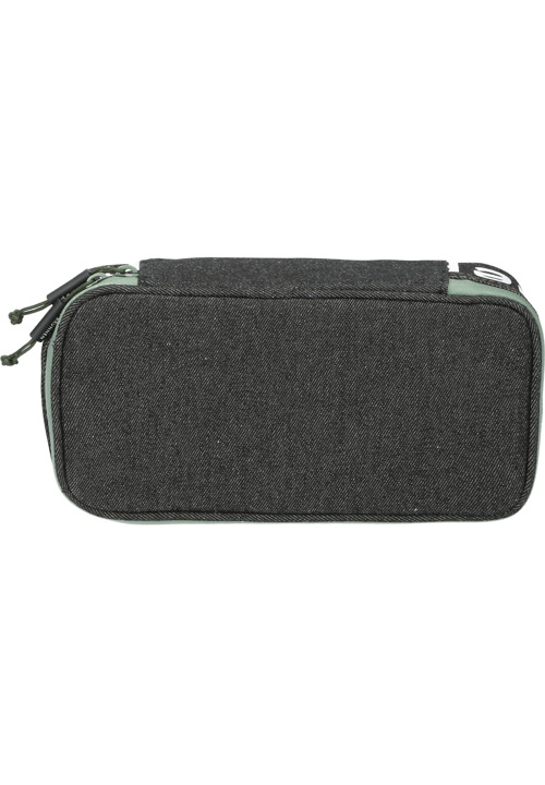 Astuccio BRUNNEN nero/verde
