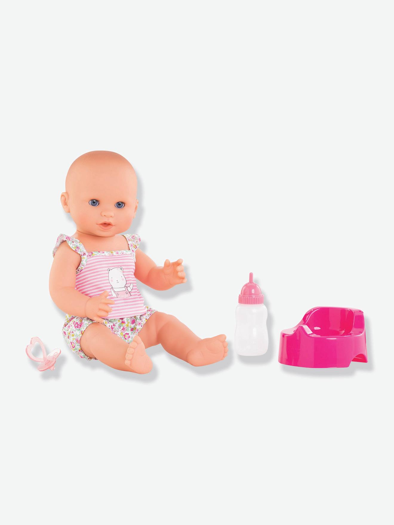 Corolle Mon Grand Poupon Emma drink+bagno bagnato baby
