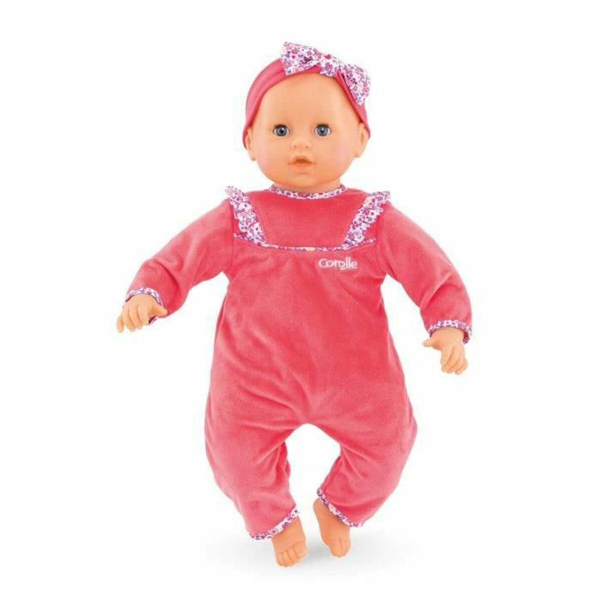 Bambolotto BebÃƒÂ¨ con Accessori Corolle Lila ChÃƒÂ©rie con suono