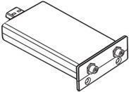 Modulo Wi-Fi Promethean AP-WIFI-A - V7 - Adattatore di rete - Cobalto Nichel