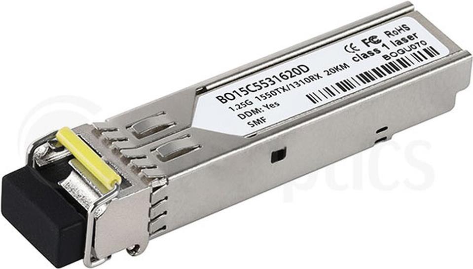 SFPGLX20B15D-w compatibile SFP BO15C5531620D