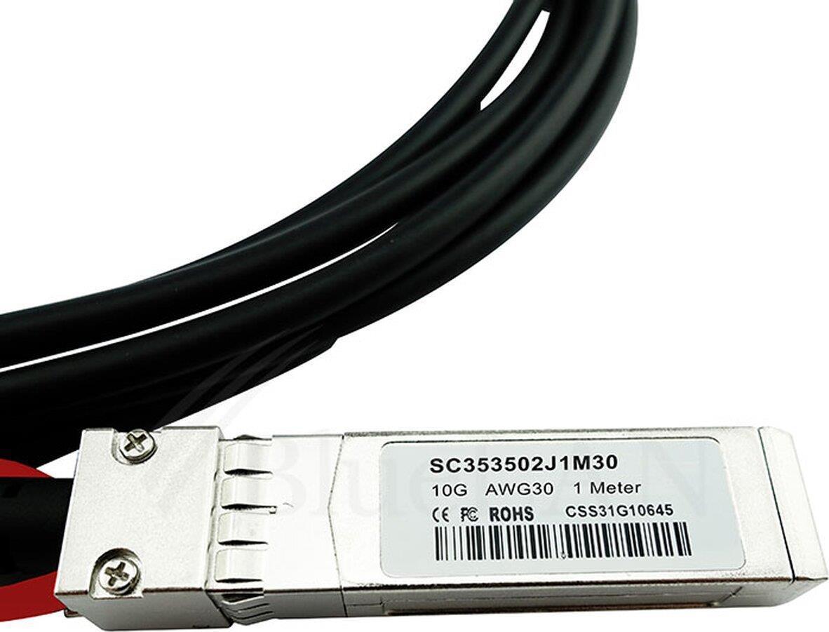 QFX-SFP-DAC-3MA compatibile...