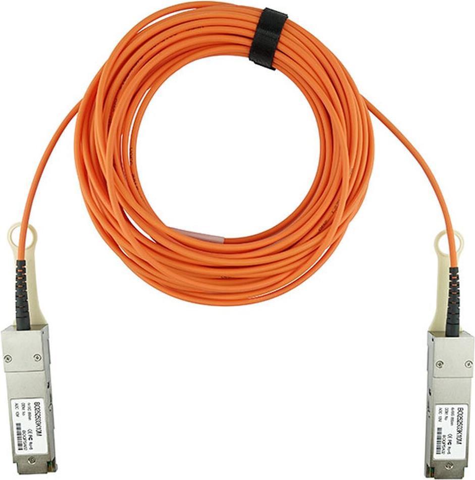 Reti 40GB-F02-QSFP compatibile AOC QSFP BO252503K2M