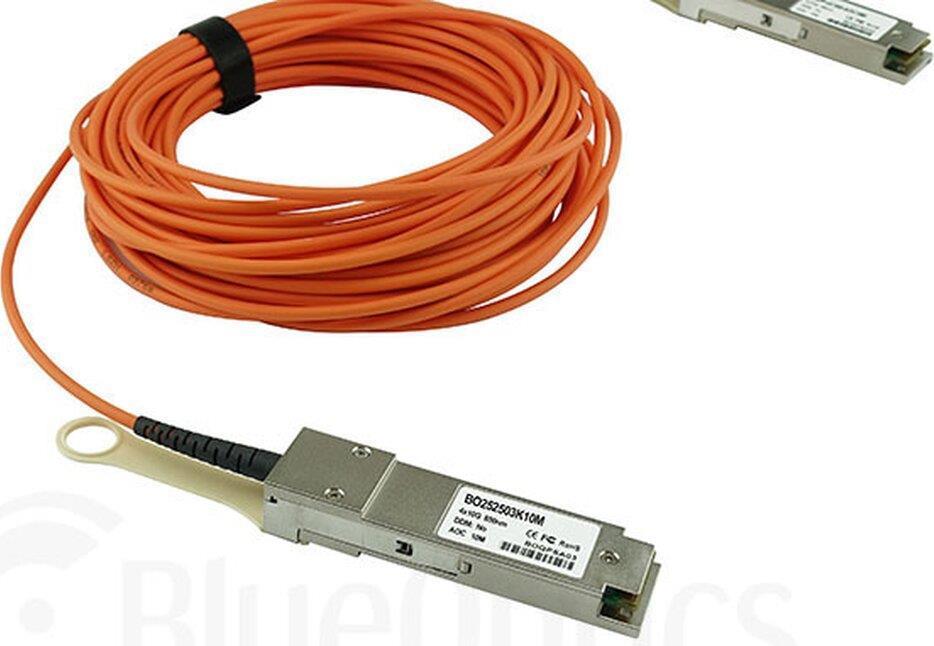Legrand 06206 compatibile AOC QSFP BO252503K50M