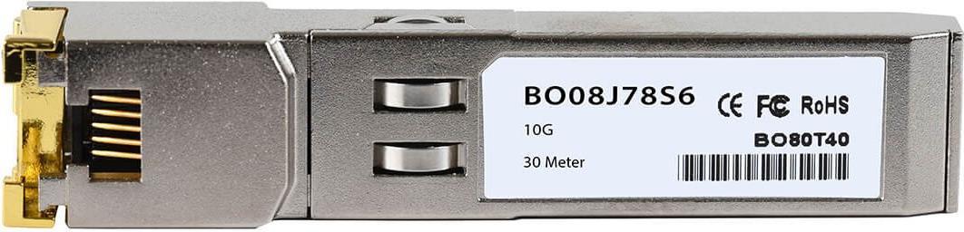 SFP-10G-T-S compatibile...