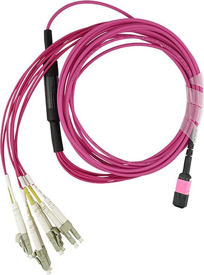 Cavo patch multimodale OM4...