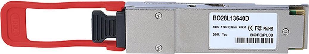 BlueOptics QSFP28-100G-ER4...