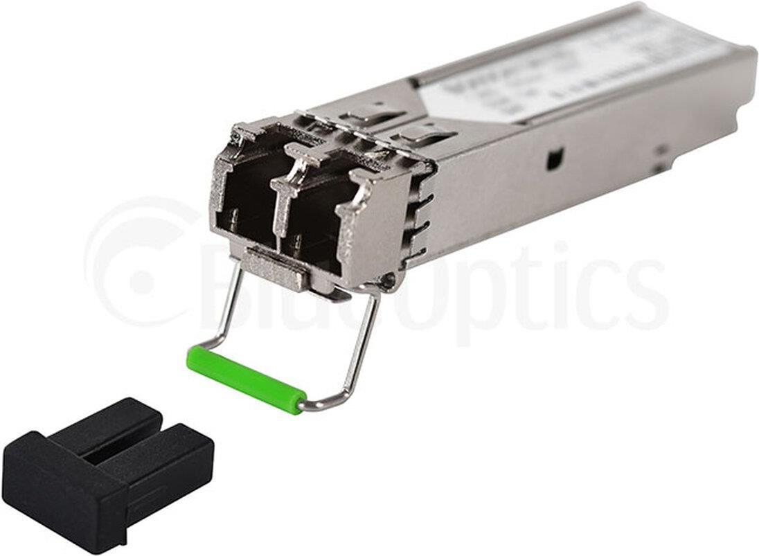 Blueoptics SFP-1G-ZX-12M-EE-EE Modulo trasversale di rete Fibra Ottica 1250 Mbit/S (SFP-1G-ZX-120KM-EE-Bo)