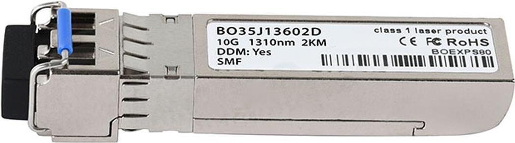 Blueoptics AXM764-10000s Modulo di ricetrasmettitore di rete Fibra Optics 10000 Mbit/S SFP+ 1310 nm (AXM764-10000S-Bo)
