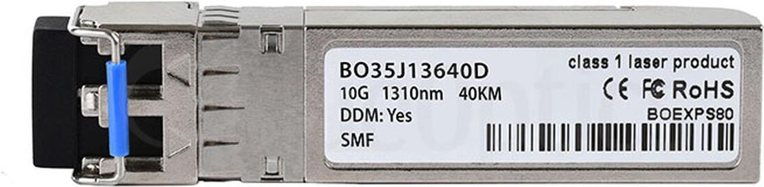 BlueOptics SFP-10g-ER-110-TL-BO Modulo di ricetrasmettitore Fibra Optics 10000 Mbit/S SFP+ (SFP-10G-ER-110-TL-Bo)