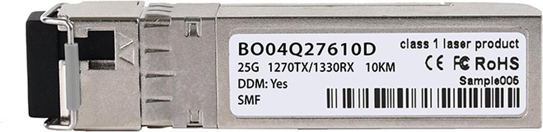 Chelsio SFP28-25G-BX-U-10KM...