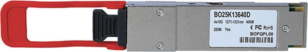 Punto QSFP-40G-ER4 compatibile QSFP BO25K13640D