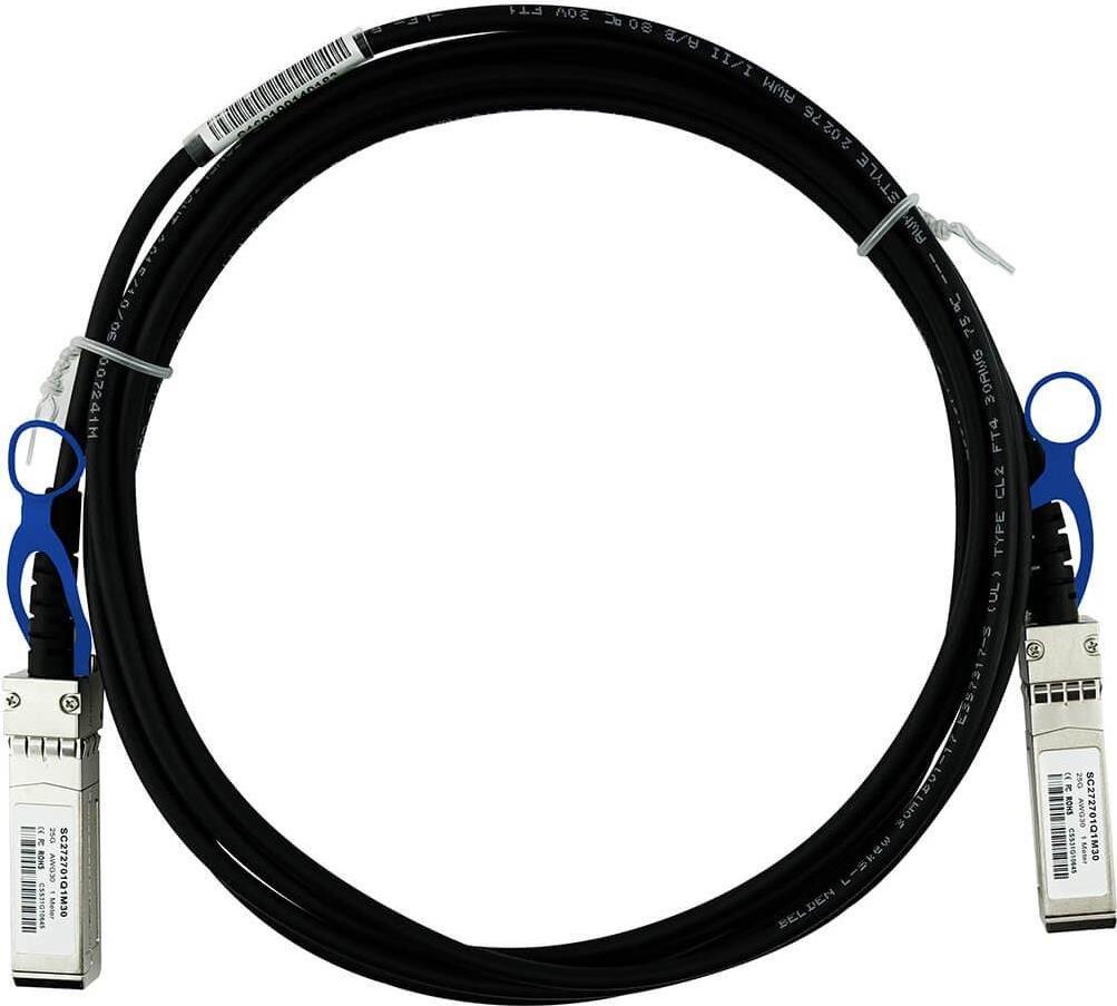 Blueoptics SFP28-DAC-2M-BC-BL