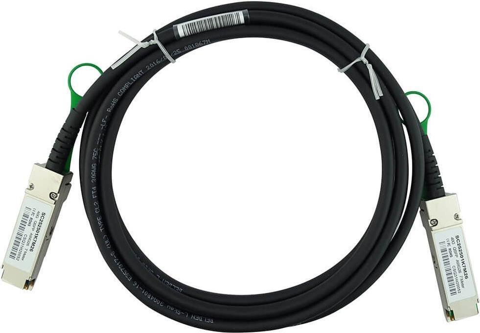 CBL1-0600230 Compatibile BLULAN DAC QSFP SC252501K2M30