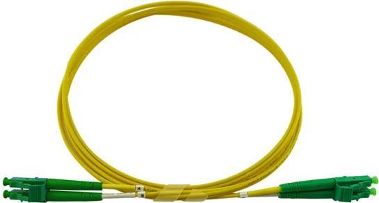 Blueoptics fibra ottico patch duplex lc-apc / lc-apc SM 25,0m