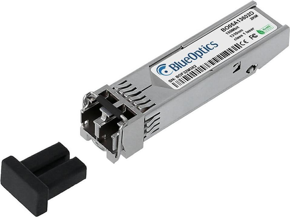 Extreme Networks 1G-SFP-100FX-OM compatibile BlueOptics SFP BO05A13602D