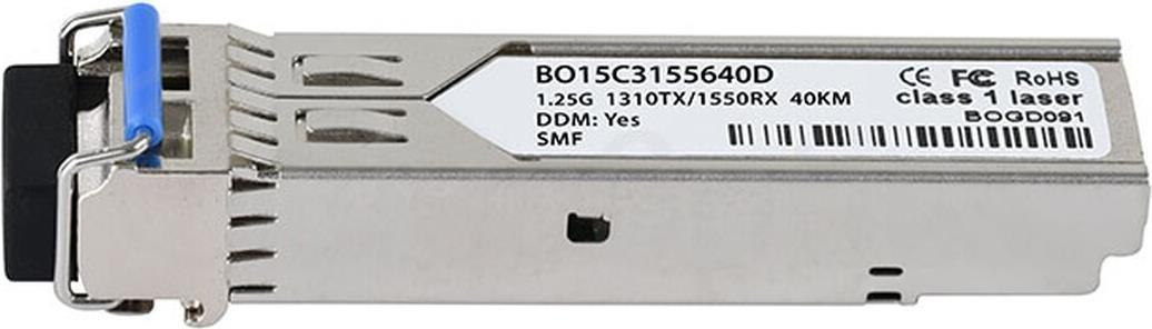 Cisco SFP-BXU35-40KM...