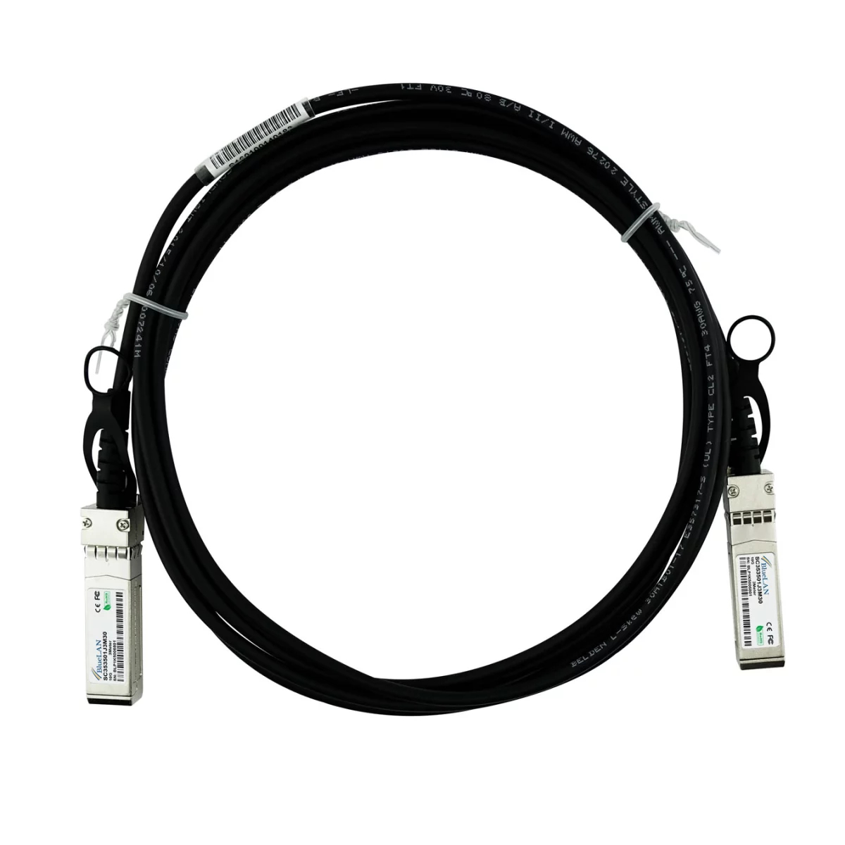 81Y8297 compatibile BlueLAN DAC SFP+ SC353501J5M24
