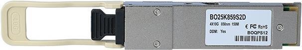 Raisecom UQSP-40G/M3/SW Blueoptics compatibile QSFP BO25K859S2D