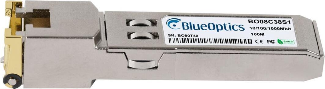 SFP compatibile...