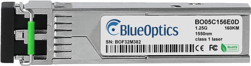 SFP compatibile GLC-ZX-SMD-160 BO05C156E0D