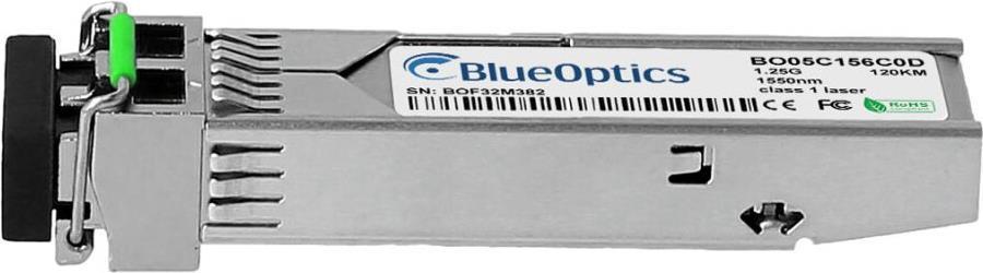 Blueoptics raisecom USFP-GB/S3-D-R compatibile SFP BO05C156C0D