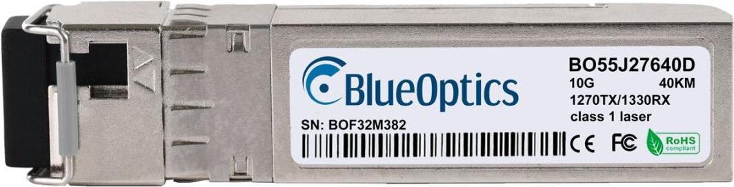 Ericsson LG RDH10270/2-40 compatibile BlueOptics SFP+ BO55J27640D