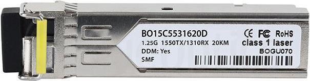 Un SFP compatibile 55111207201 BO15C5531620D