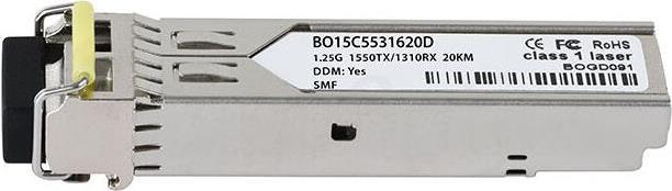 Un SFP compatibile 551093 BO15C5531620D