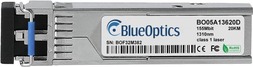 TE100-MGBS20 SFP Compatibile BO05A13620D