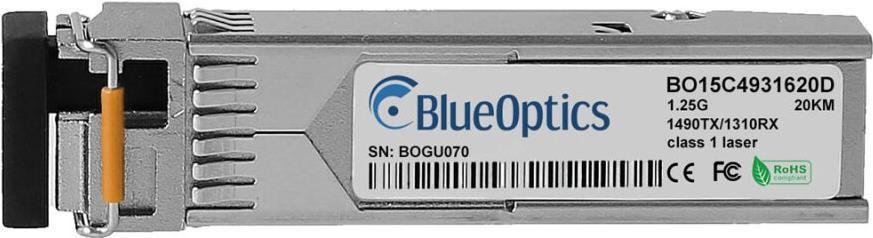 BlueOptics Raisecom...