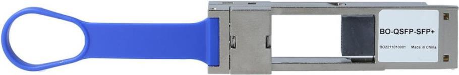 3HE14816AA compatibile 100 gigabit QSFP28 a SFP28 Converter