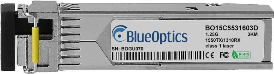 SFP-48B compatibile Bidi SFP BO15C5531603D