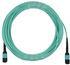 Cavo patch multimodale OM3 MTP-MTP compatibile EMC CBL-MTP12-OM3-5M 5 metri