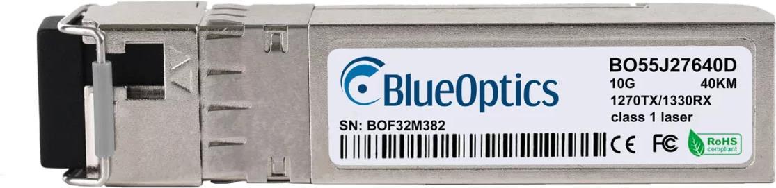 Blueoptics...