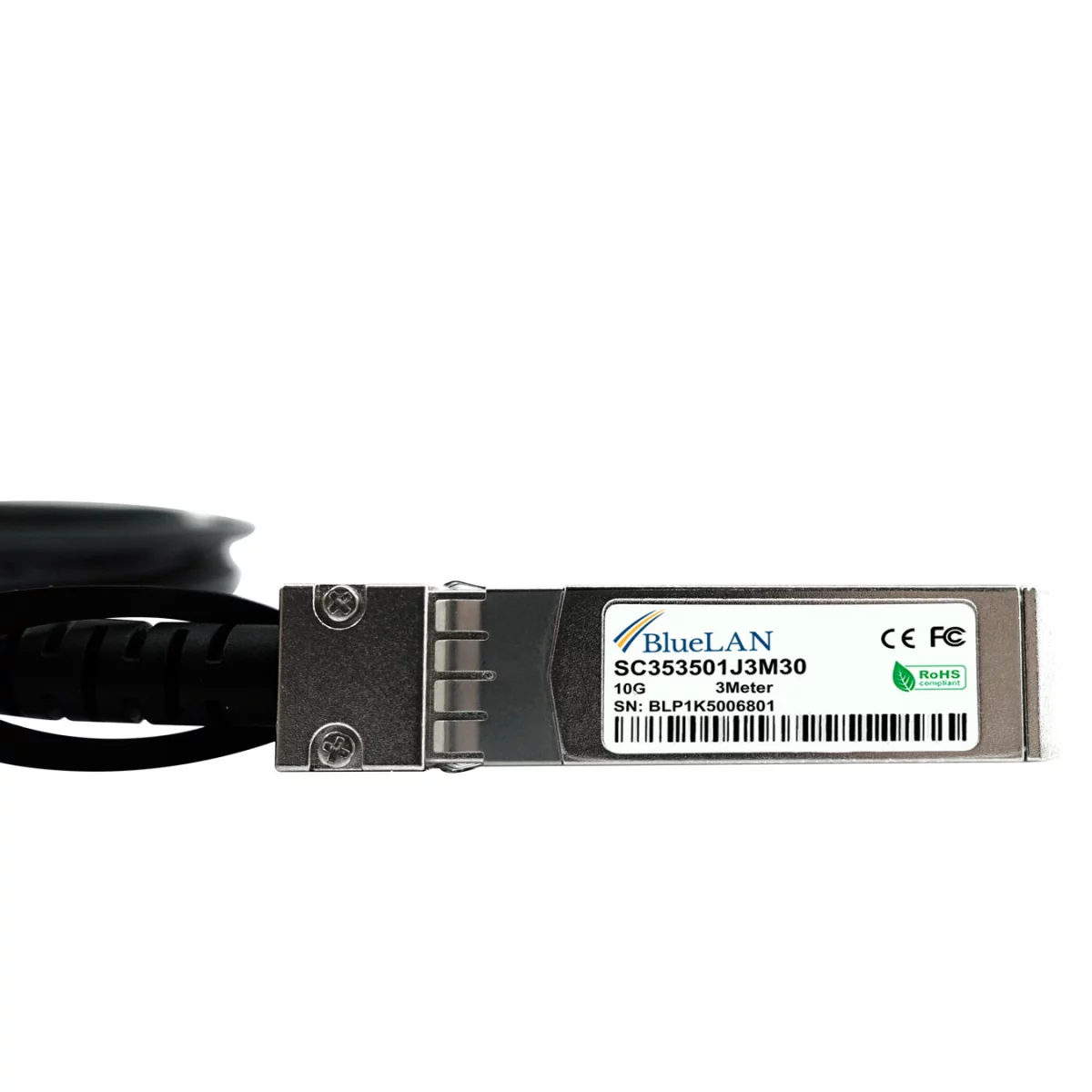 DAC BlueLAN SFP+ compatibile 10G-SFP-TWX-0501 SC353501J5M24
