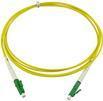 Cavo patch in fibra ottica blueoptics Simplex LC-APC / LC-APC SM OS2 10,0M