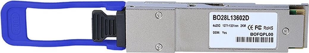 Rete compatibile 407-BBVO QSFP28 BO28L13602D