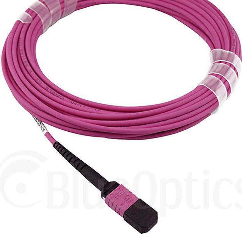 Cavo trunk FO MPO OM4 12 nuclei 3 metri tipo B