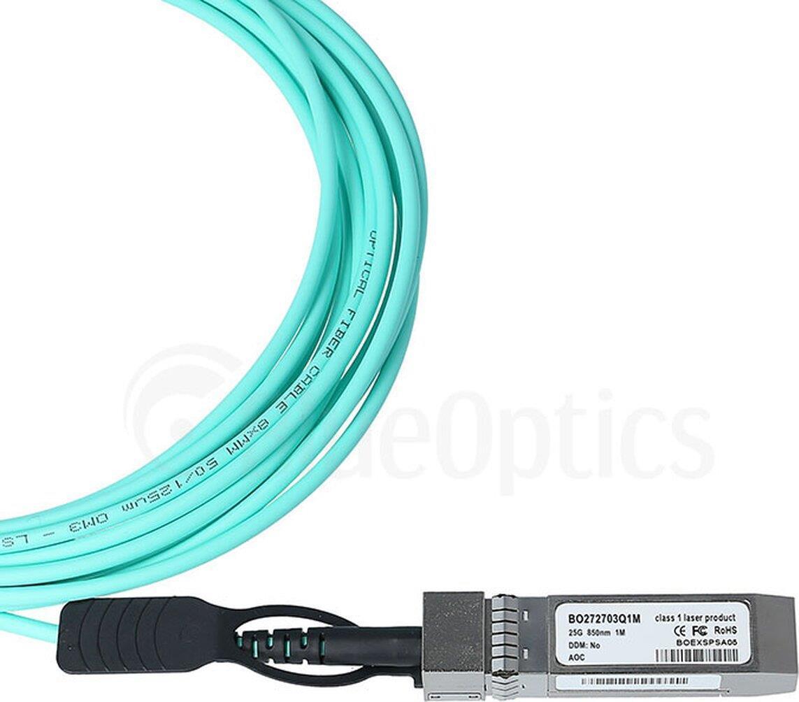 Cavo ottico attivo SFP28 25GBASE-SR 30 metri