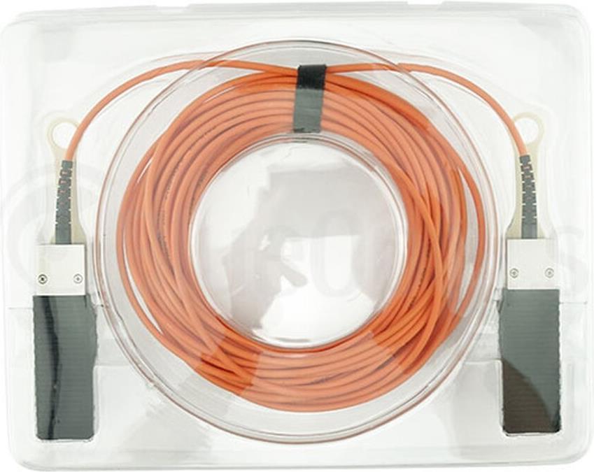 Cavo ottico attivo QSFP 40GBASE-SR4 2 metri