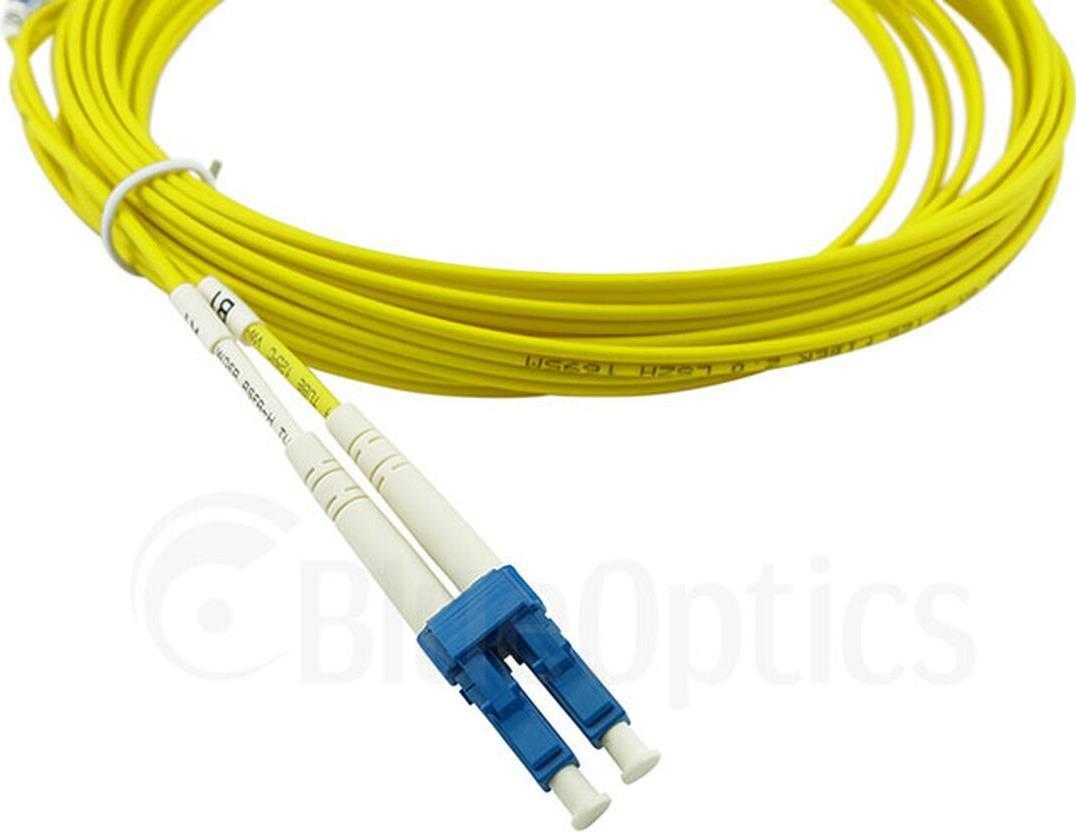 Cavo patch in fibra ottica blueoptics duplex lc-upc / lc-upc sm os2 20,0m