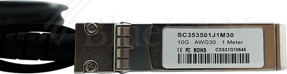 BladeSystem 487655-B21 compatibile BlueLAN DAC SFP+ SC353501J3M30
