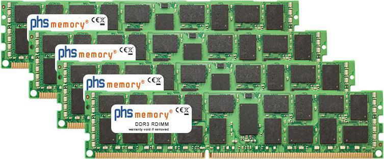 Memoria PHS 64 GB (4x16GB)...