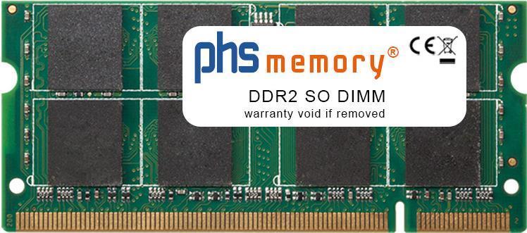 Memoria PHS 4GB RAM per...